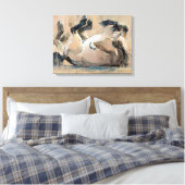 Roll Canvas Afdruk (Insitu (Slaapkamer))