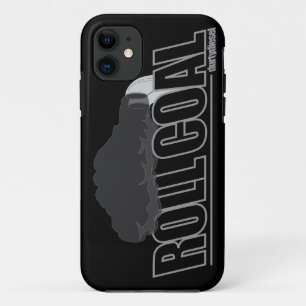 ROLL COAL telefoonhoesje Case-Mate iPhone Case