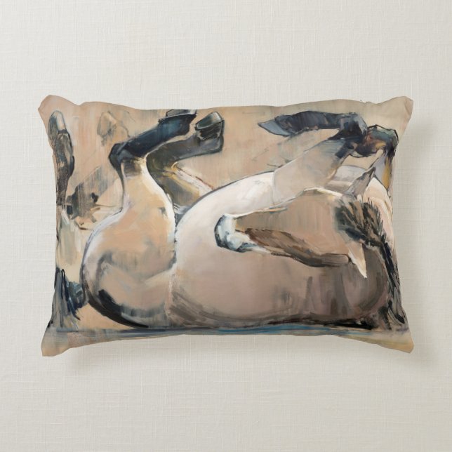 Roll Decoratief Kussen (Voorkant)