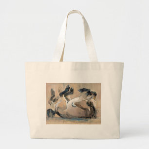 Roll Grote Tote Bag