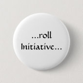 Roll Initiative Button (Voorkant)
