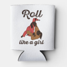Roll like a Girl Jiu Jitsu