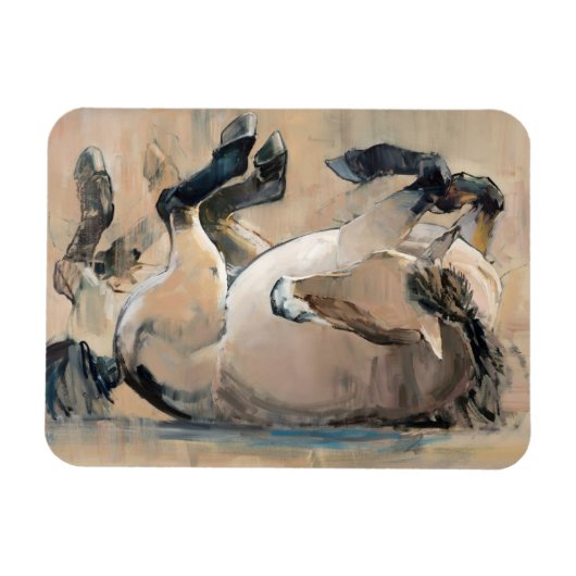 Roll Magneet (Horizontaal)