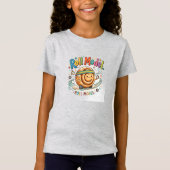 Roll Model T-shirt (Voorkant)