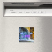 Roll of Law Magnet (Insitu (Vaatwasser))