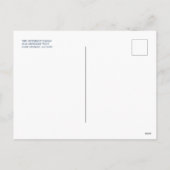 Roll on 2021 Happy New Year Funny Personalize Feestdagenkaart (Achterkant)