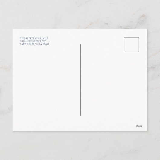 Roll on 2021 Happy New Year Funny Personalize Feestdagenkaart (Achterkant)