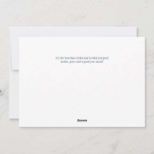 Roll on 2021 Happy New Year Funny Personalize Feestdagenkaart (Achterkant)