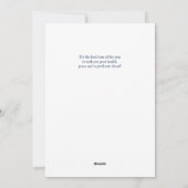 Roll on 2021 New Year Personalized Holiday Card Feestdagenkaart (Achterkant)