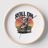 Roll On Skeleton Nurse – Dark Humor Healthcare VIB (Voorkant)