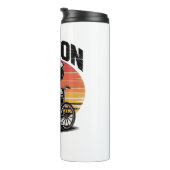 Roll On Skeleton Nurse – Dark Humor Healthcare VIB Thermosbeker (Geroteerd rechts)