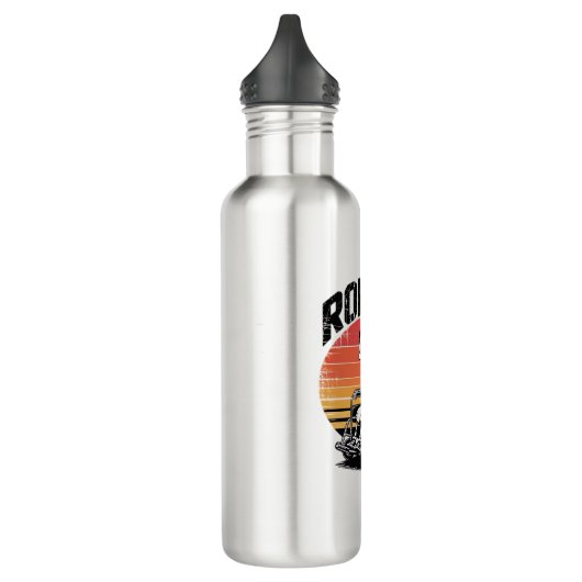 Roll On Skeleton Nurse – Dark Humor Healthcare VIB Waterfles (Links)