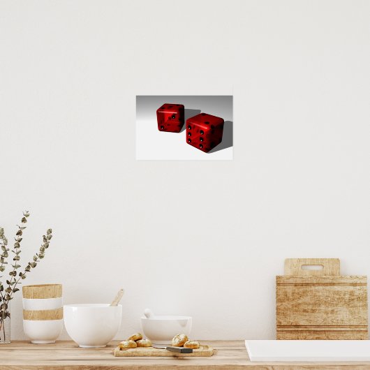 Roll Poster (Keuken)