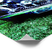 Roll Royce 1930 Poster (Hoek)