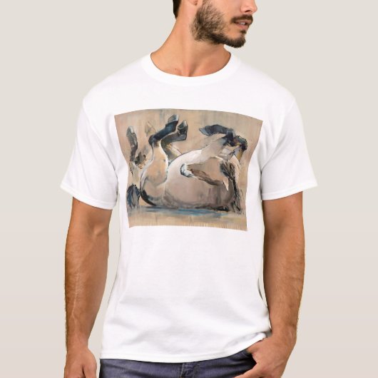 Roll T-shirt (Voorkant)