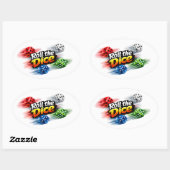 Roll the Dice Motion Sticker (Vel)