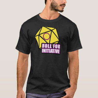 Roll voor Initiative Pride T-shirt