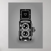 Rolleiflex 2.8 poster (Voorkant)