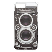  Rolleiflex-camera Case-Mate iPhone Case (Achterkant)