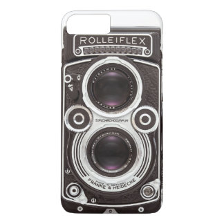 Rolleiflex-camera Case-Mate iPhone Case