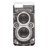  Rolleiflex-camera Case-Mate iPhone Case (Achterkant)