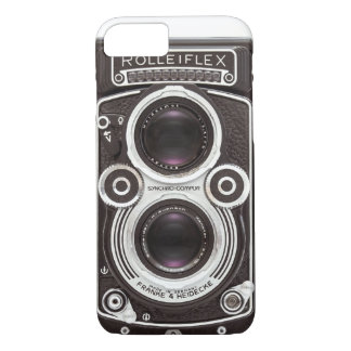 Rolleiflex-camera Case-Mate iPhone Case