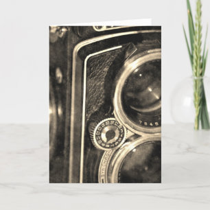 Rolleiflex-camera Kaart