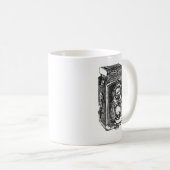  Rolleiflex Camera Koffiemok (Voorkant rechts)