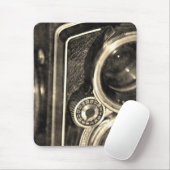 Rolleiflex-camera Muismat (Met muis)