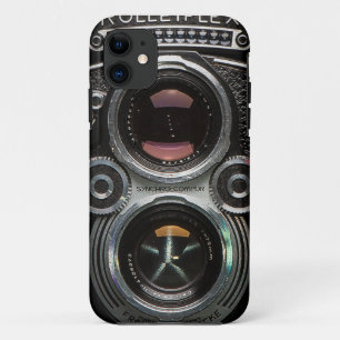 Rolleiflex  Reflex Camera Hoesje