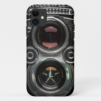 Rolleiflex  Reflex Camera Hoesje