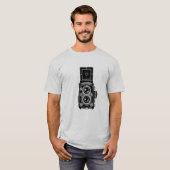 Rolleiflex T-shirt (Voorkant volledig)