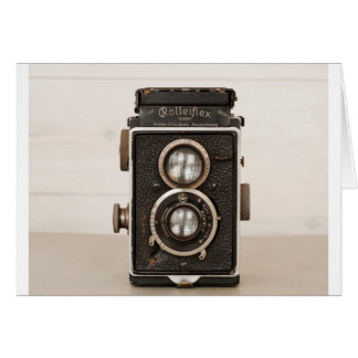 Rolleiflex Twin-lenscamera