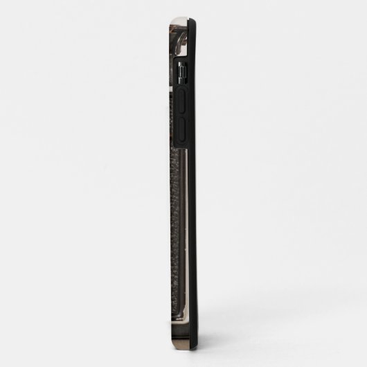  Rolleiflex Twin-lenscamera Case-Mate iPhone Case (Achterkant/links)