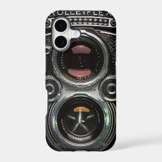 Rolleiflex Vintage Reflex Cameratas