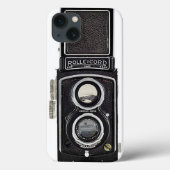 Rolleikord 2,8F  camera Case-Mate iPhone Case (Achterkant)