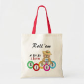 Roll'em Canvas tas (Voorkant)