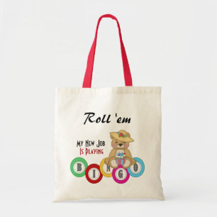 Roll'em Canvas tas