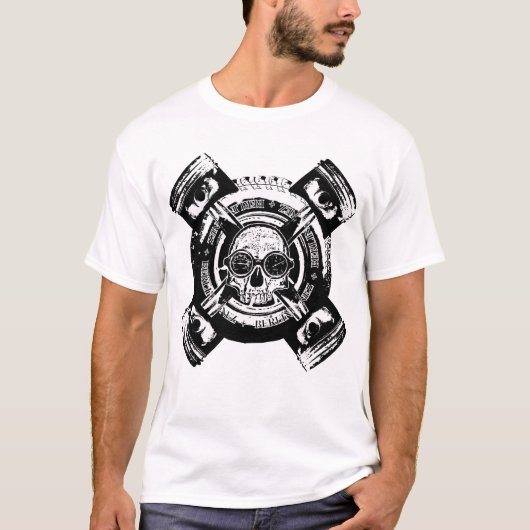 Rollen Bonez I T-shirt (Voorkant)
