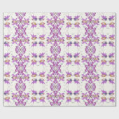 rollen cadeaupapier (Vlak)