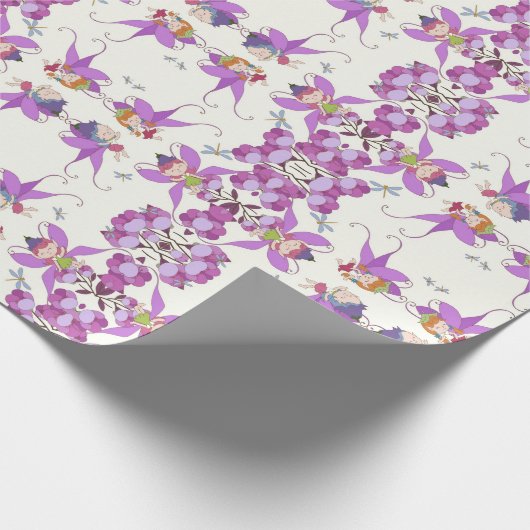 rollen cadeaupapier (Hoek)