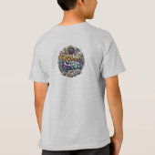 Rollen en Raadsels T-shirt (Achterkant)