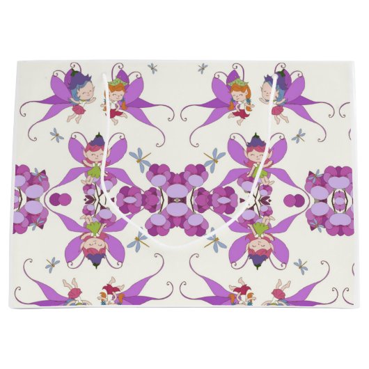 rollen groot cadeauzakje (Voorkant)