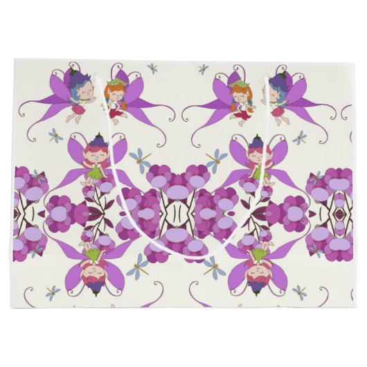 rollen groot cadeauzakje (Achterkant)