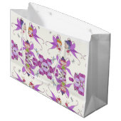 rollen groot cadeauzakje (Voorkant Gekanteld)