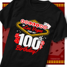 Rollen in Las Vegas 100ste Verjaardags Casino Fees