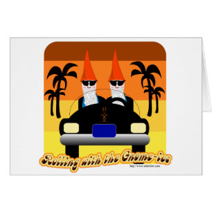 Rollen met de gnom-ies