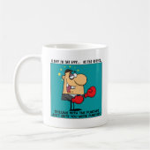 Rollen met de Punches Koffiemok (Links)