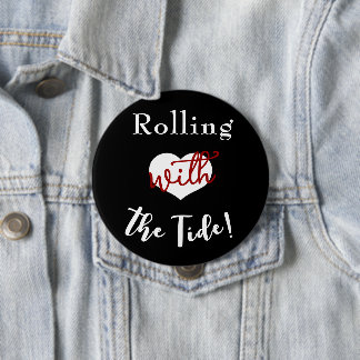 Rollen met de Tide Alabama GameDay Button