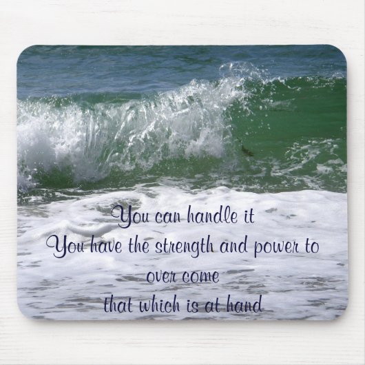 Rollen met it_ muismat (Voorkant)